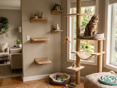 Ni mimos ni comida: las 7 cosas que tu gato realmente necesita para ser feliz (y casi nadie sabe)