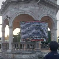 CJNG tapiza Guanajuato con mantas que culpan al Cártel Santa Rosa de Lima de hechos violentos