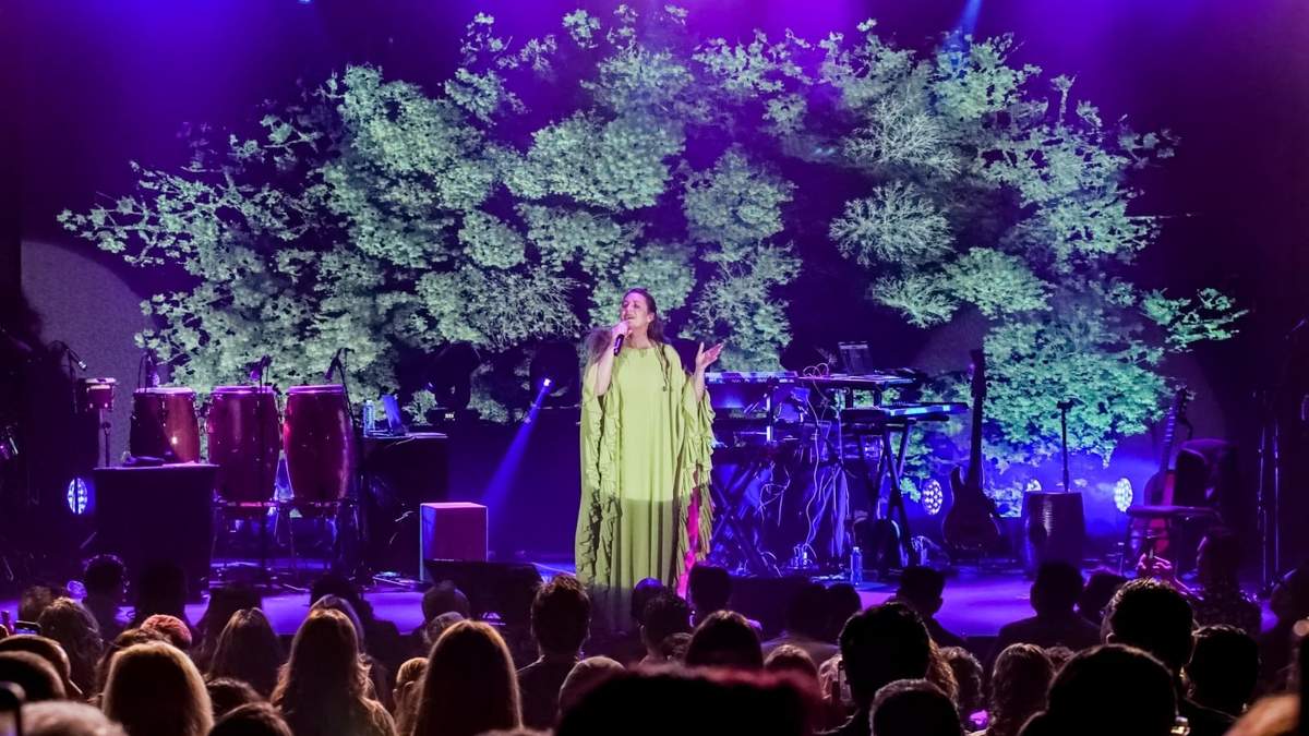 Cantaora española Niña Pastori