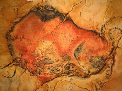 'Frobenius. El mundo del arte rupestre” en el Museo de Antropología
