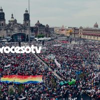 Imágenes de la Semana: El AMLO Fest, los frentes abiertos y el eclipse