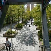 Proponen convertir autos abandonados en jardines móviles