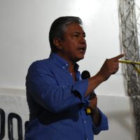 Rolando Figueroa: “Para saber quiénes se robaron los planes sociales tenemos que ganar"