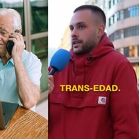 Qué es la “transedad”: el caso del joven de 30 años que pide su jubilación