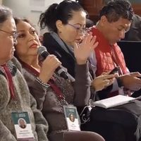 Isabel Arvide pide a AMLO publicidad para sitios de internet; Proceso lo golpea, y le da, se queja