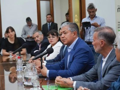 “Chau Derroche”: el programa que busca combatir el uso excesivo de recursos en Neuquén