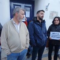 Interna peronista: lista "proscripta" de Unión por la Patria protestó la decisión en la sede del PJ