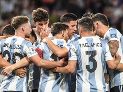 ¿Se va a la Premier League?: la figura de la Selección Argentina que es tentada por un gigante