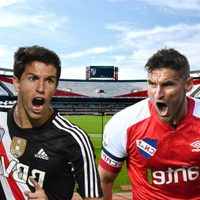River vs. Nacional: formaciones y todos los detalles