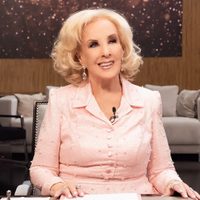 Cómo evoluciona su salud: se conoció el nuevo parte médico de Mirtha Legrand