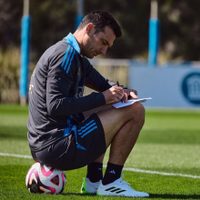 Con varias ausencias: el posible once de la Selección Argentina para enfrentar a Uruguay
