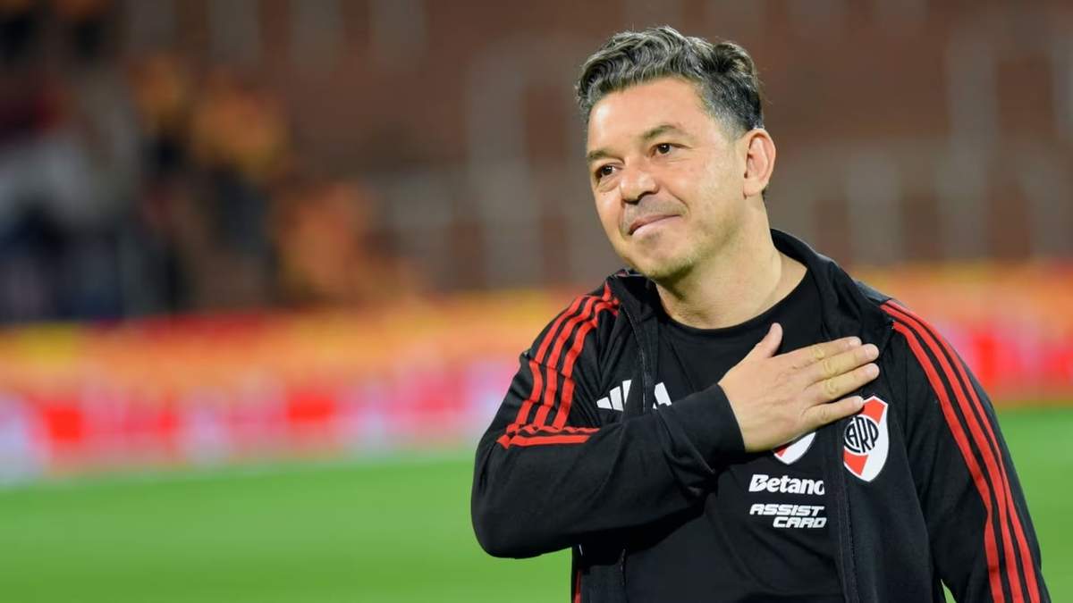 Marcelo Gallardo Fuente: (X)