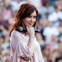 El especial pedido referido a la campaña electoral que recibió Cristina Kirchner de parte de su hijo