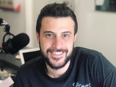 Qué rápido: Diego Leuco y su nueva novia ya hablaron de casamiento