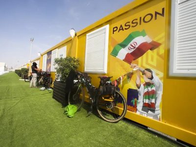 Qatar envía 10 mil casas móviles a Turquía