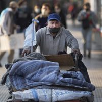 La pobreza ascendió al 40,1% de la población en el primer semestre del año según el INDEC