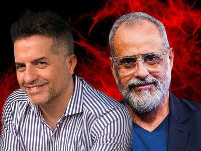 "No tiene códigos": Jorge Rial recibió una fuerte crítica por parte de su rival Ángel de Brito