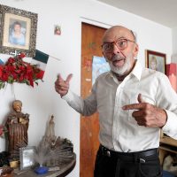 Antonio del Conde, 'El Cuate”, dueño del 'Granma”