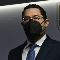Batres: gobiernos federal y de la CDMX alistan ceremonia del Grito de Independencia en el Zócalo