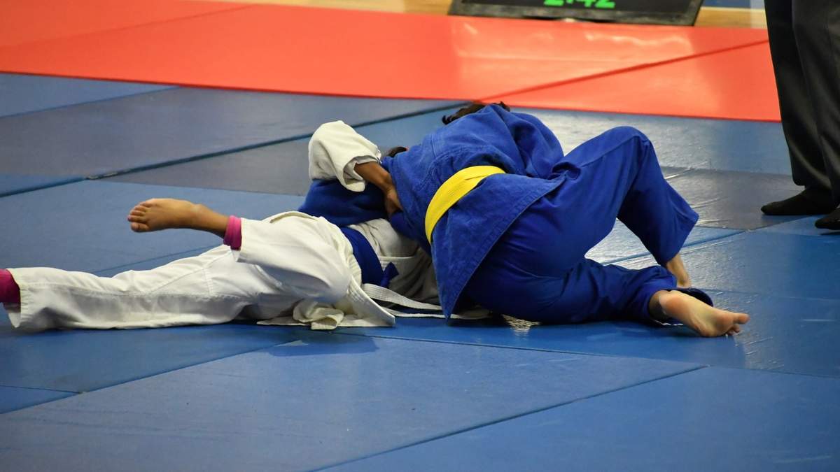 Torneo de Judo