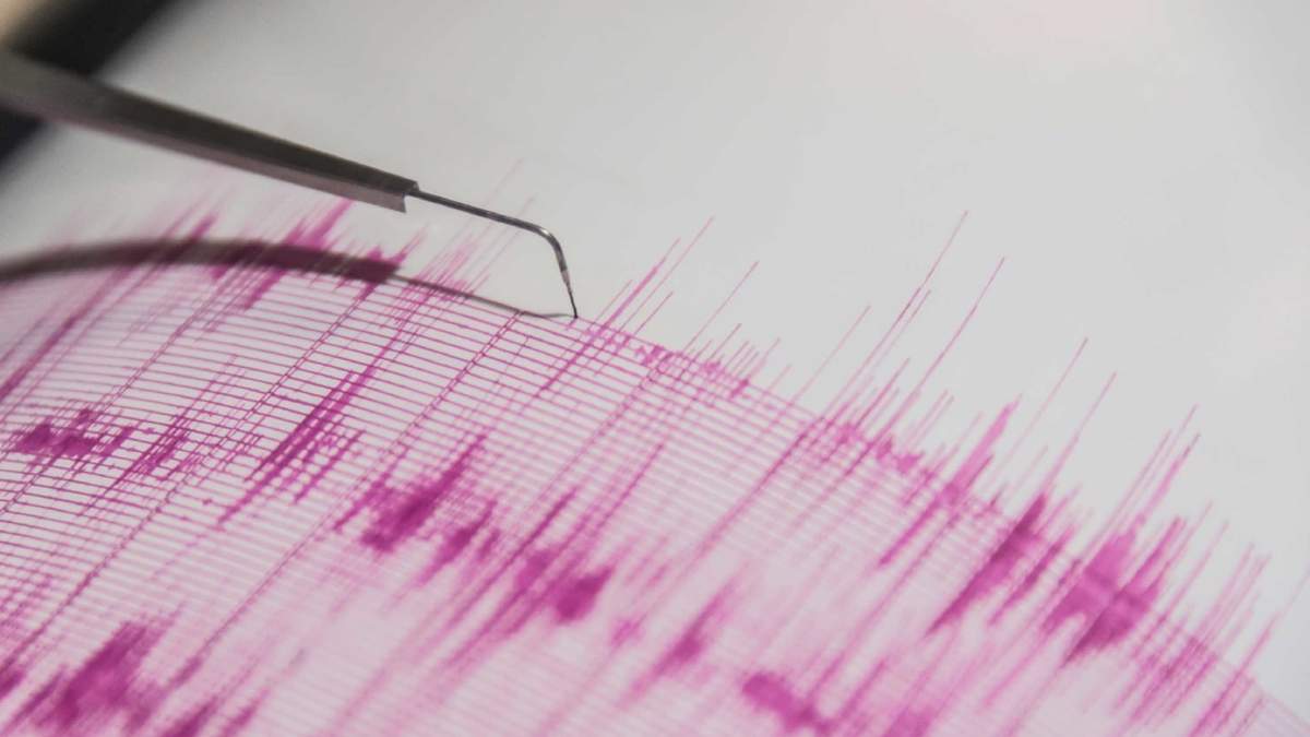 Fuerte terremoto en México. Fuente: (Twitter)