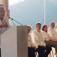 AMLO plantea inversión de 20 mmdp para hidroeléctricas