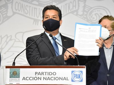 Aprueban controversia contra Congreso de Tamaulipas por “blindaje” a García Cabeza de Vaca