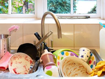 Soluciones de entrecasa para destapar la pileta de la cocina