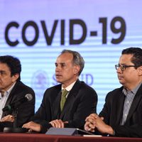 México acata medidas de la OMS sobre Covid-19 sin afectar comercio y tránsito de personas: López-Gatell