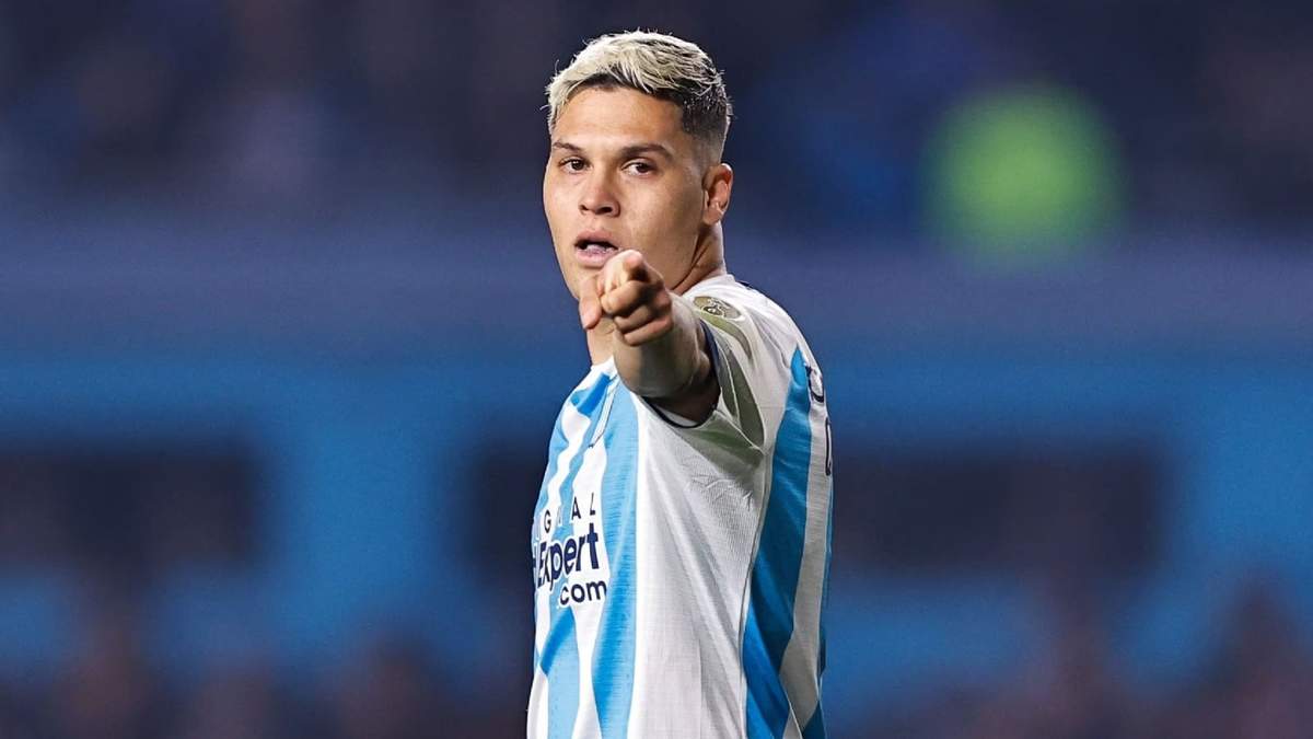 Juan Fernando Quintero. Fuente: (Instagram)