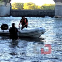 Buscan a dos jóvenes que se ahogaron en el río Neuquén, a la altura del Dique Ballester