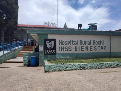 IMSS ofrece disculpa pública por negligencia médica que causó la muerte de migrante salvadoreña