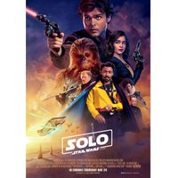 'Han Solo”, un muchacho rebelde