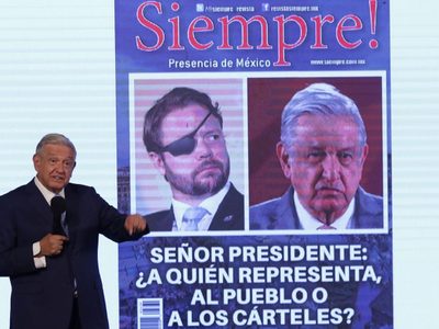 AMLO: es más seguro México que Estados Unidos
