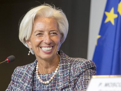 Christine Lagarde defendió la postura del FMI con la Argentina