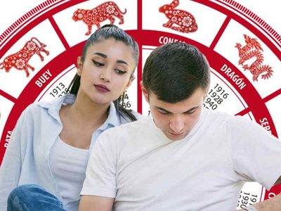 Según el Horóscopo Chino, cuáles son los tres signos más celosos, posesivos y controladores