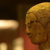 'Las huellas de Buda” en el Museo Nacional de Antropología