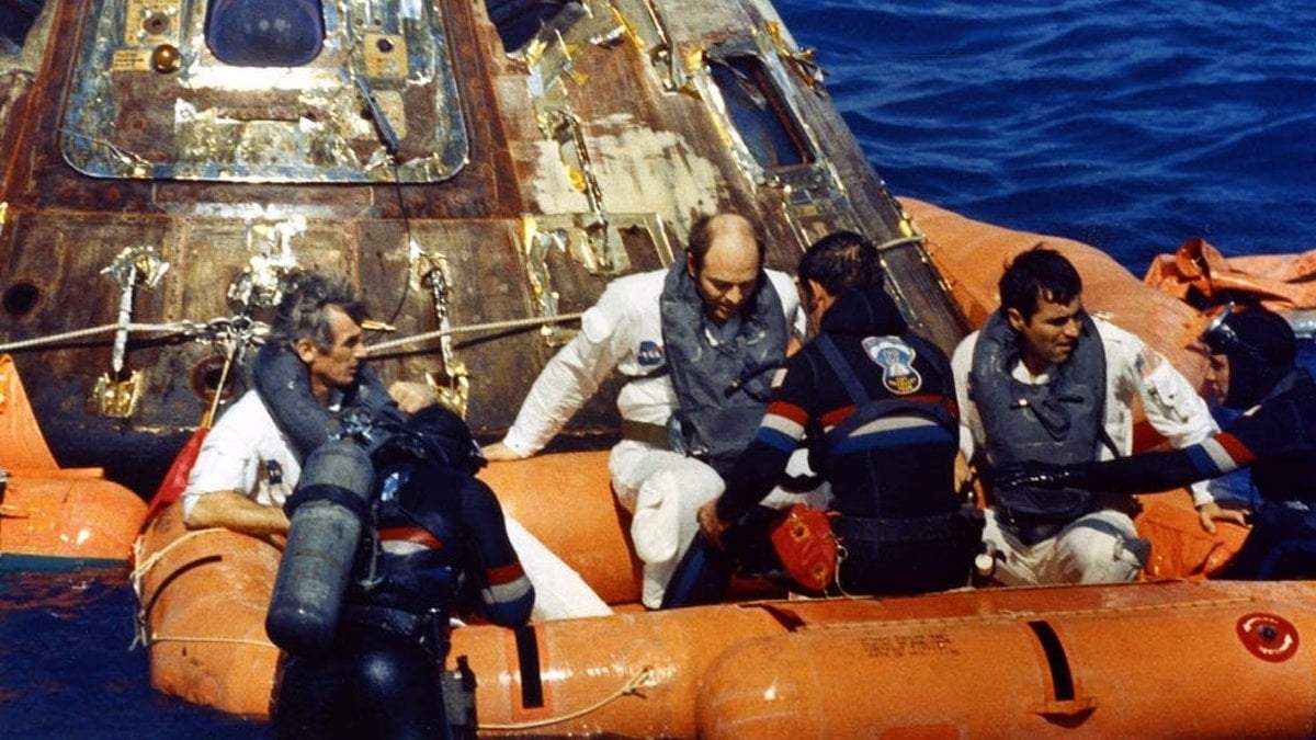 Regreso a la Tierra
