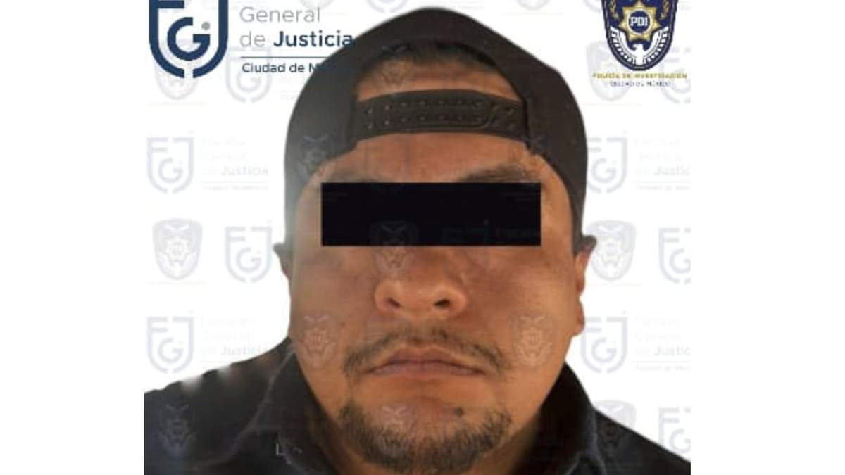 Saúl "N", presunto feminicida de Verónica de la Rosa