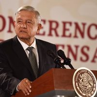 López Obrador convertirá en museo una sala de Palacio Nacional