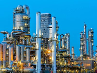 Creció la venta local del sector químico y petroquímico