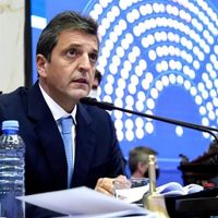 Massa contra Ameri: "Le faltó el respeto a otros diputados y al pueblo argentino"
