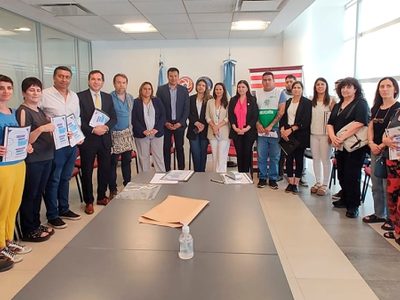 Presentaron el protocolo para escuelas en casos de abuso sexual: "Alerta R-144"