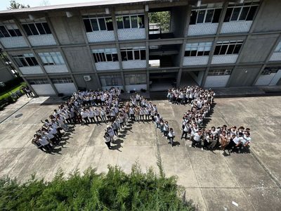 Paro simbólico en la UdeG contra la violencia en Jalisco