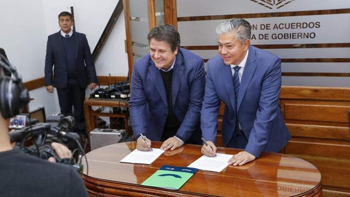 El presupuesto para las obras es de 7.500 millones de pesos. Fuente: (Neuquén Informa)