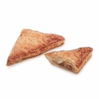 Triangulitos dulces con frutas: poné la pava y preparate para disfrutarlos en tu próximo desayuno o merienda