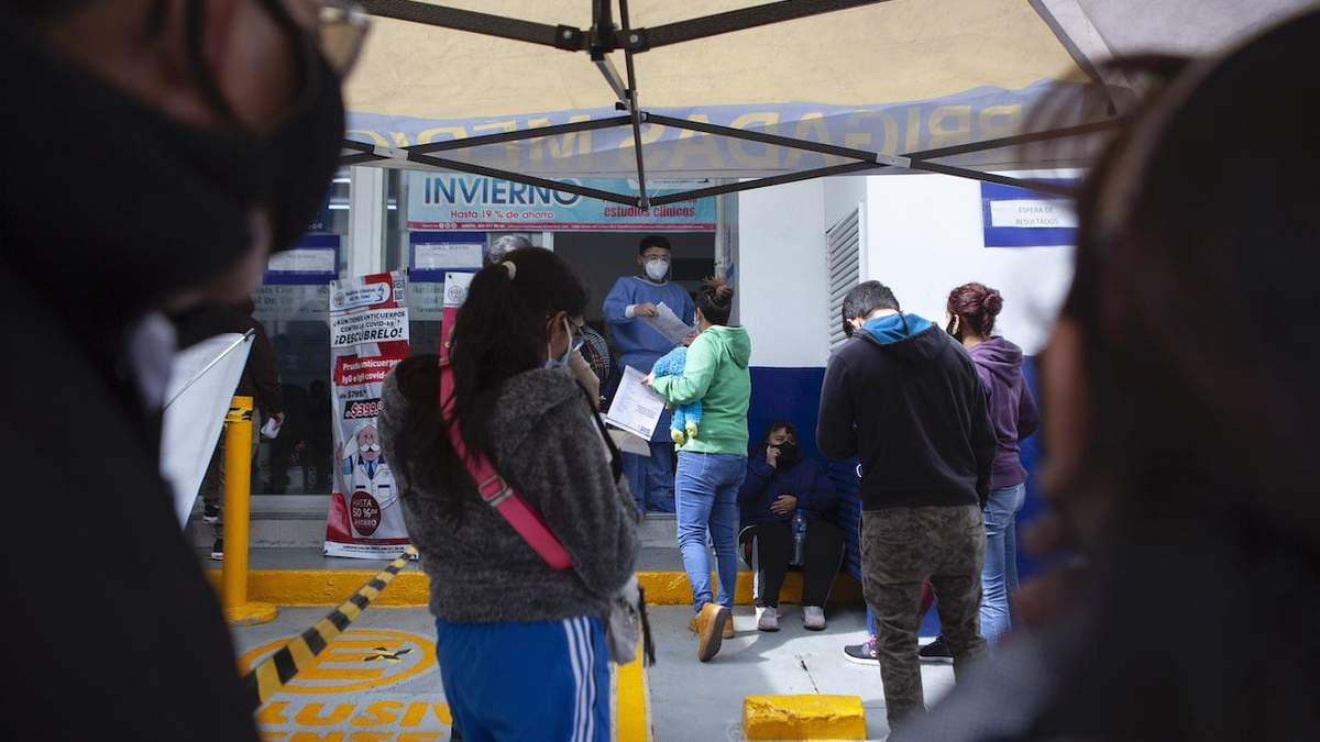 Suman 6 millones 686 mil 954 los casos confirmados durante toda la pandemia
