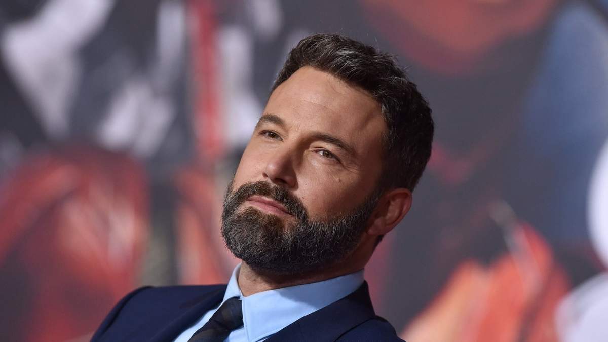 Ben Affleck. Fuente: (Instagram)