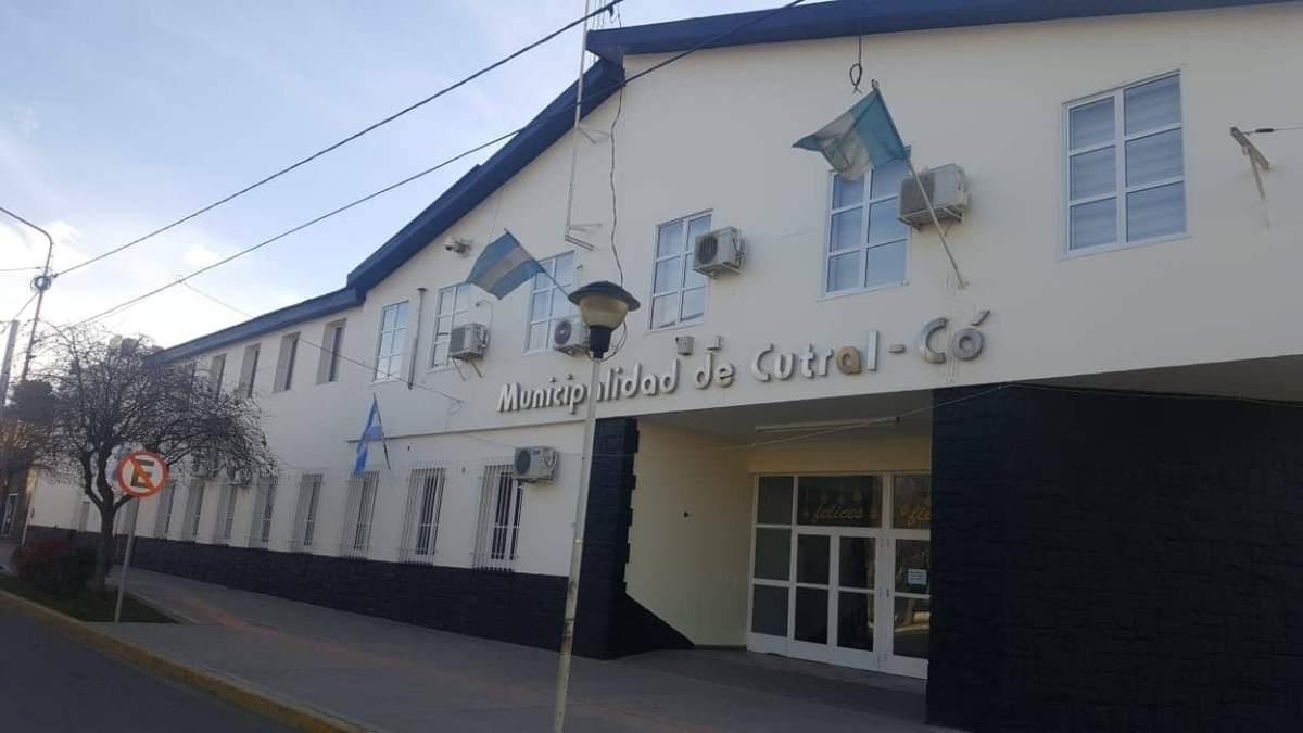 Elecciones municipales Cutral Co. Fuente: (Facebook)