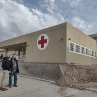 Arabela Carreras confirmó cuándo se inaugurará el nuevo hospital de Las Grutas